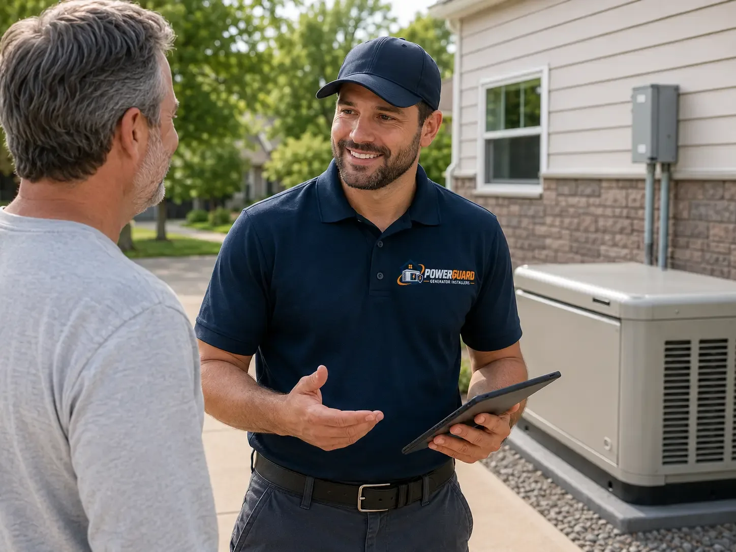 Generator Installation Ada, OK FAQs